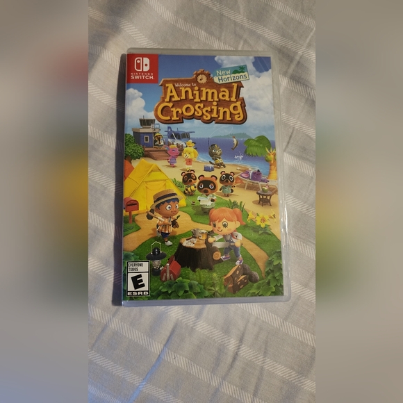 Nintendo Other - NEW Nintendo Switch Animal Crossing Game